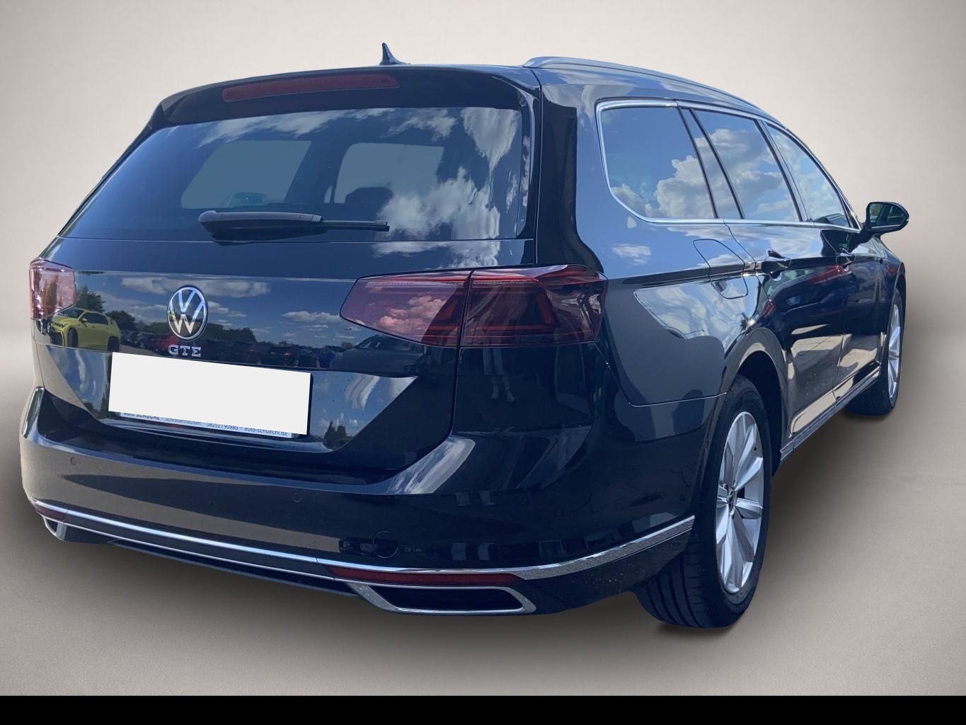 Bild 5 Volkswagen Passat Variant GTE 1.4 TSI DSG eHybrid PANORAMA+