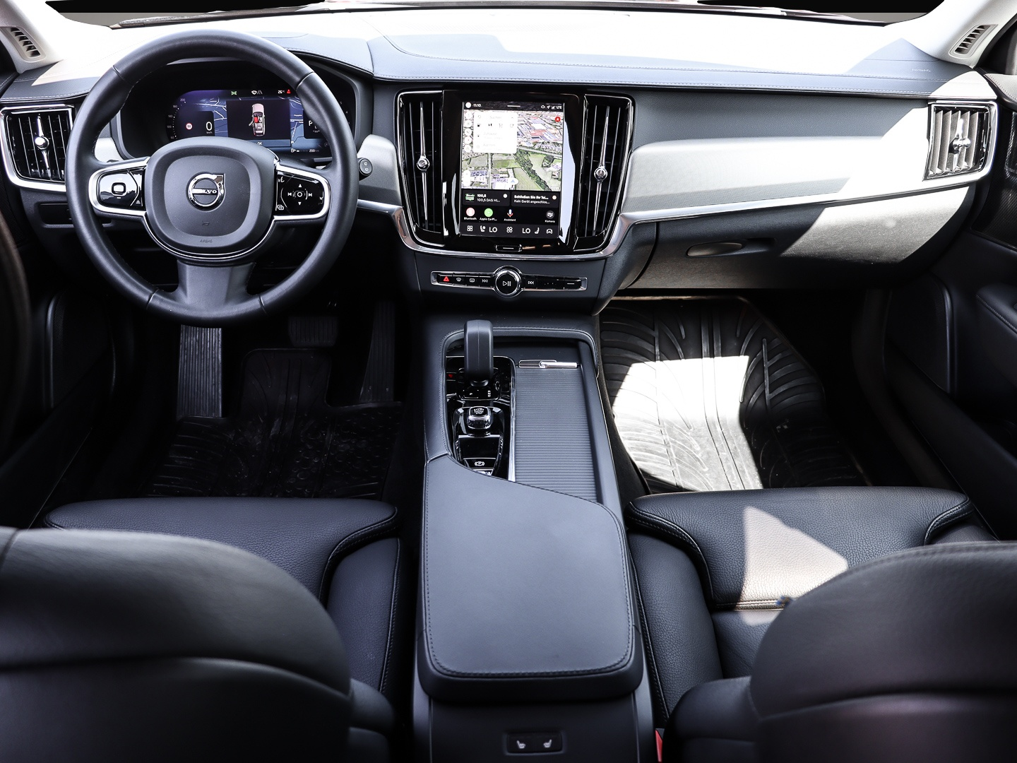 Bild 4 Volvo V90 Kombi Plus Dark B4 Diesel EU6d Digitales Coc