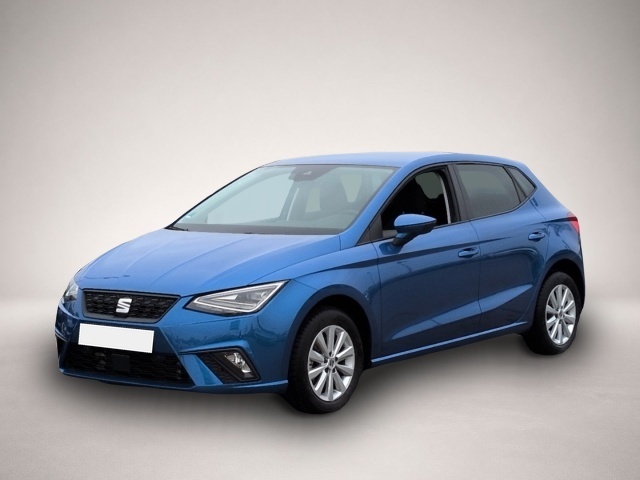 Fotografie Seat Ibiza Style 1.0TSI*Voll-LED ACC Navi R-Kam SHZ