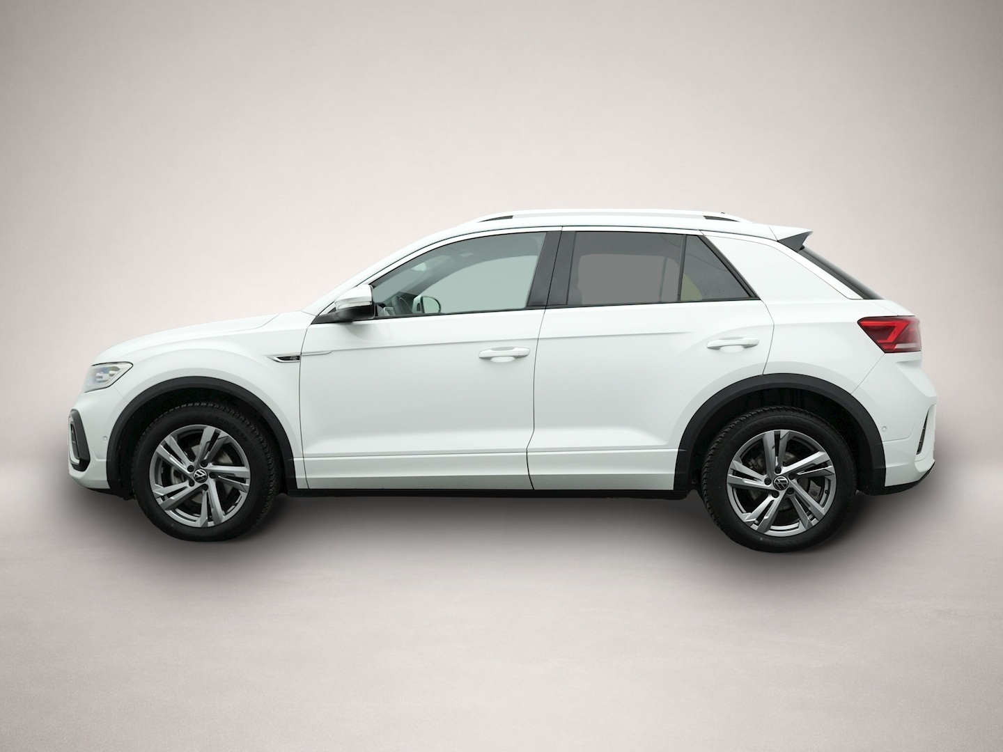 Bild 2 Volkswagen T-Roc 1.5 TSI DSG R-Line AHK NAVI KAMERA COCKPIT