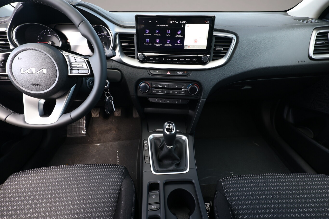Bild 8 Kia XCeed MT Bi-LED SHZ PrivG Nav Kam PDC Carplay