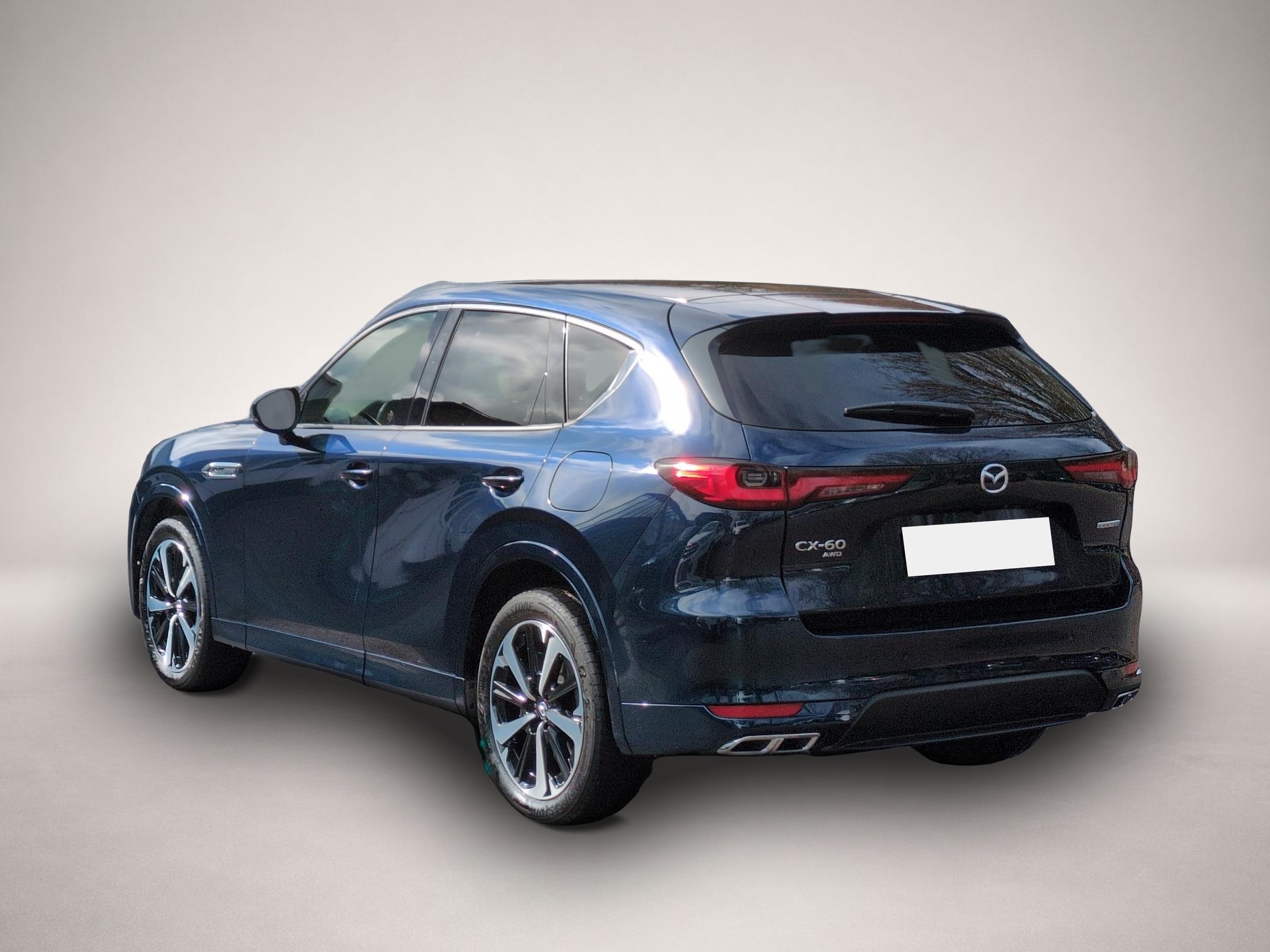 Bild 2 Mazda CX-60 2.5 e-SKYACTIV Takumi Plug-In Hybrid AWD A
