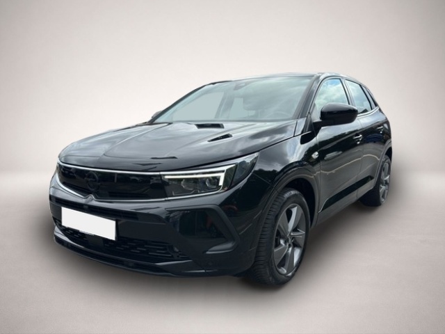 Fotografie Opel Grandland (X) Grandland GS Line AHK-abnehmbar LED El. Heckklap