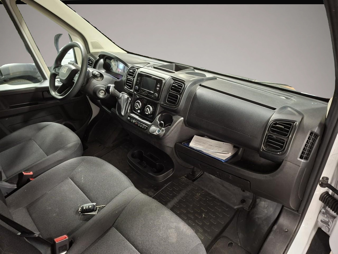 Bild 5 Fiat Ducato Kastenwagen L4H2 Maxi Hochdach AT