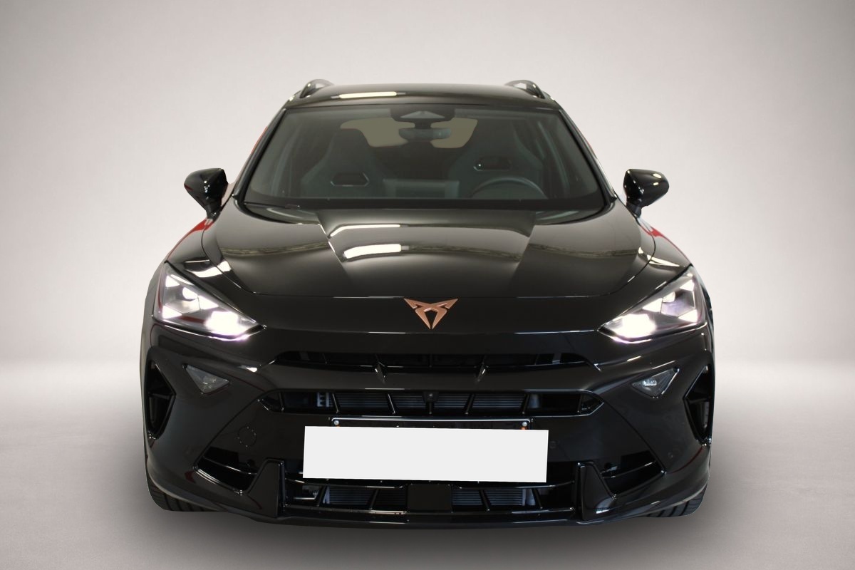 Fotografie Cupra Formentor 2.0 TSI 7-Gang DSG 4x4