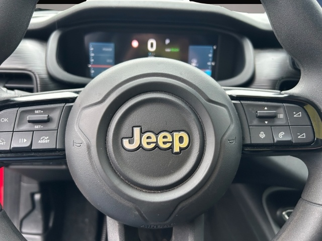 Bild 6 Jeep Avenger Longitude Electric LED Apple CarPlay And