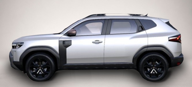 Bild 2 Dacia Duster Hybrid 155 Extreme Technik- & Winterpaket