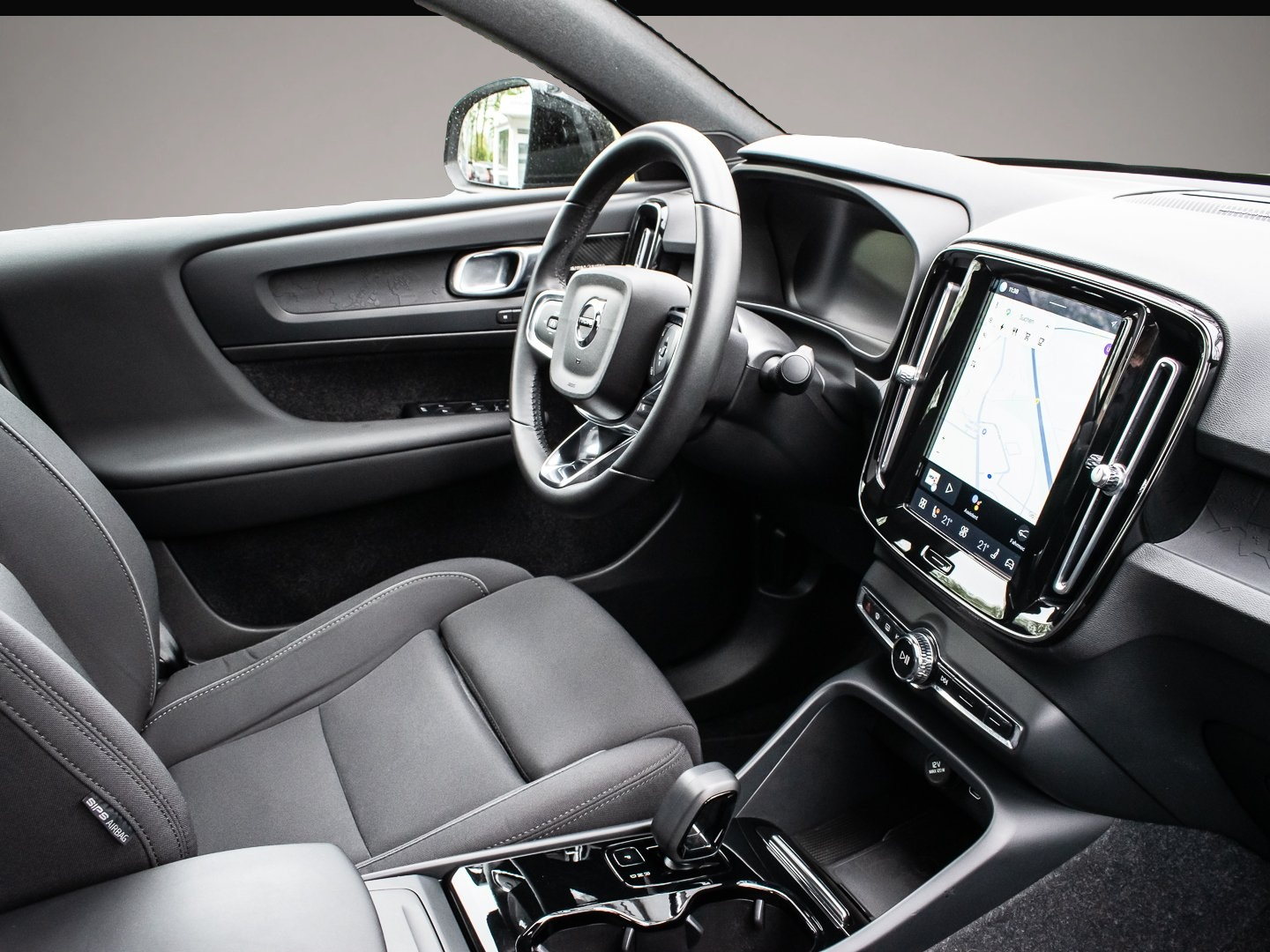Bild 6 Volvo C40 Ultimate Recharge Pure Electric AWD 360 ACC