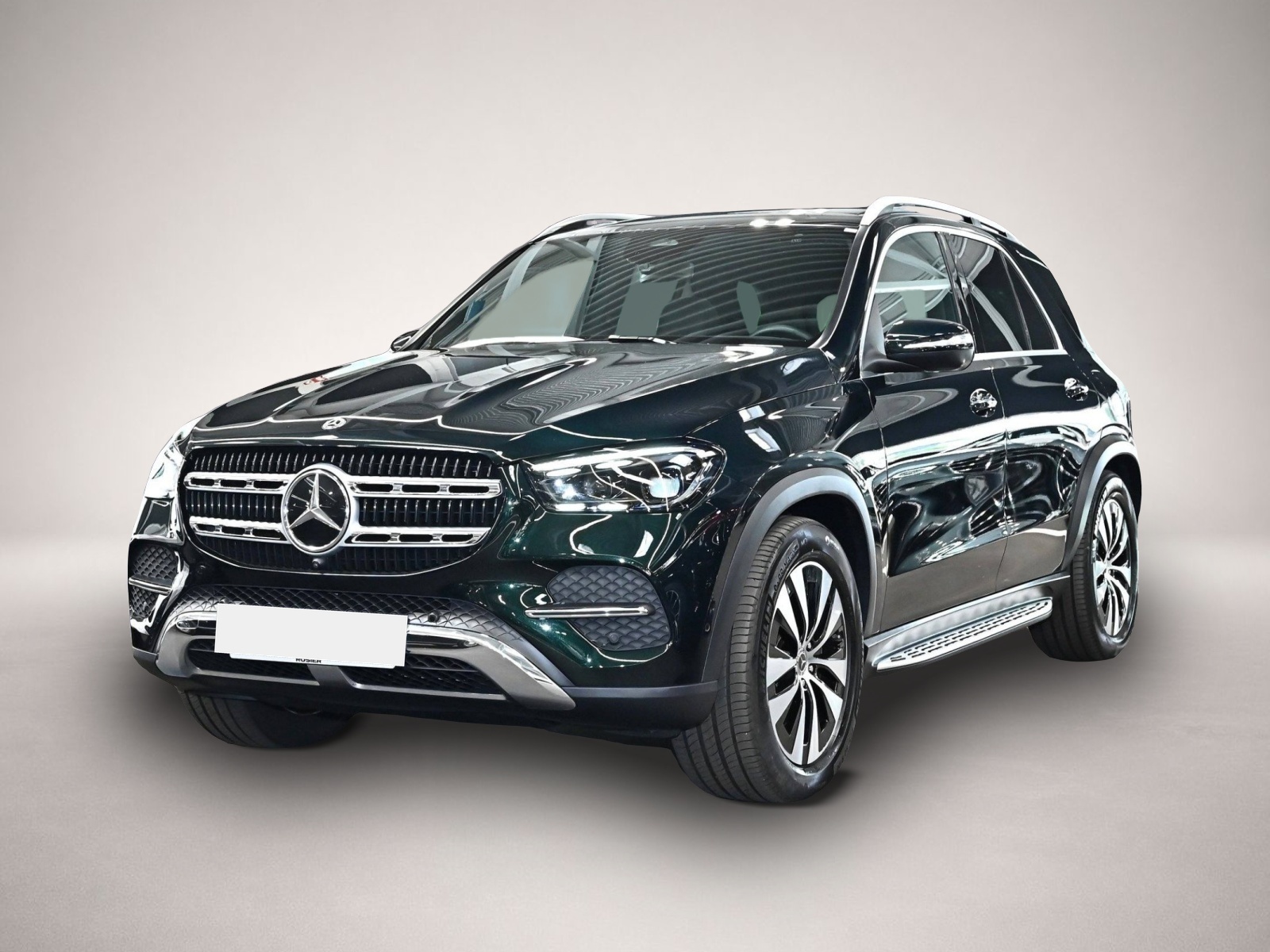 GLE 350 Mercedes-Benz