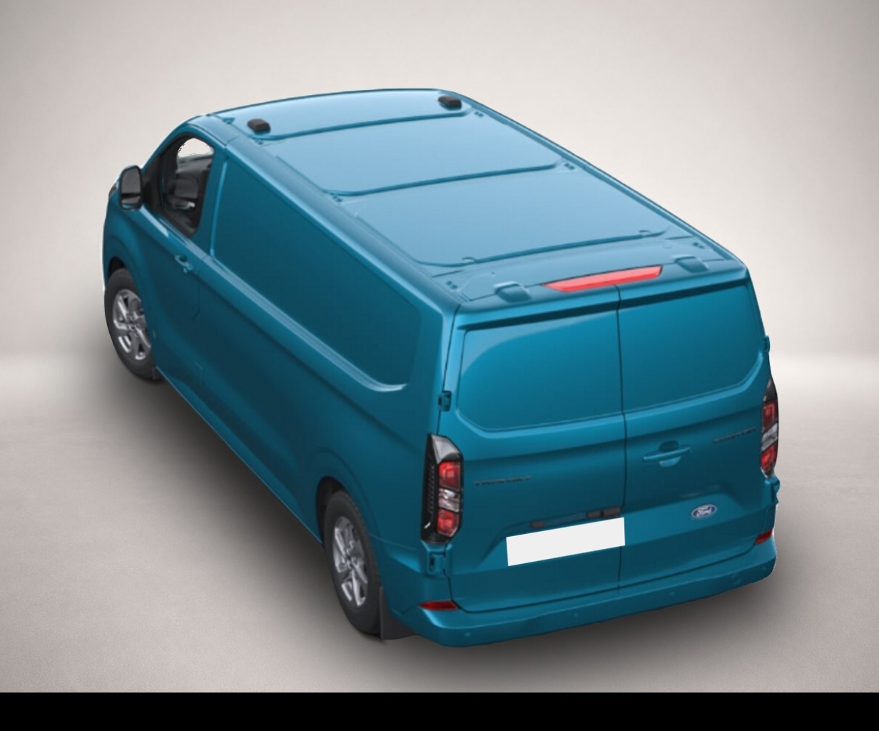 Fotografie 3 des Ford Transit Custom Limited 320L2 AHK LED SHZ KeyL 3S