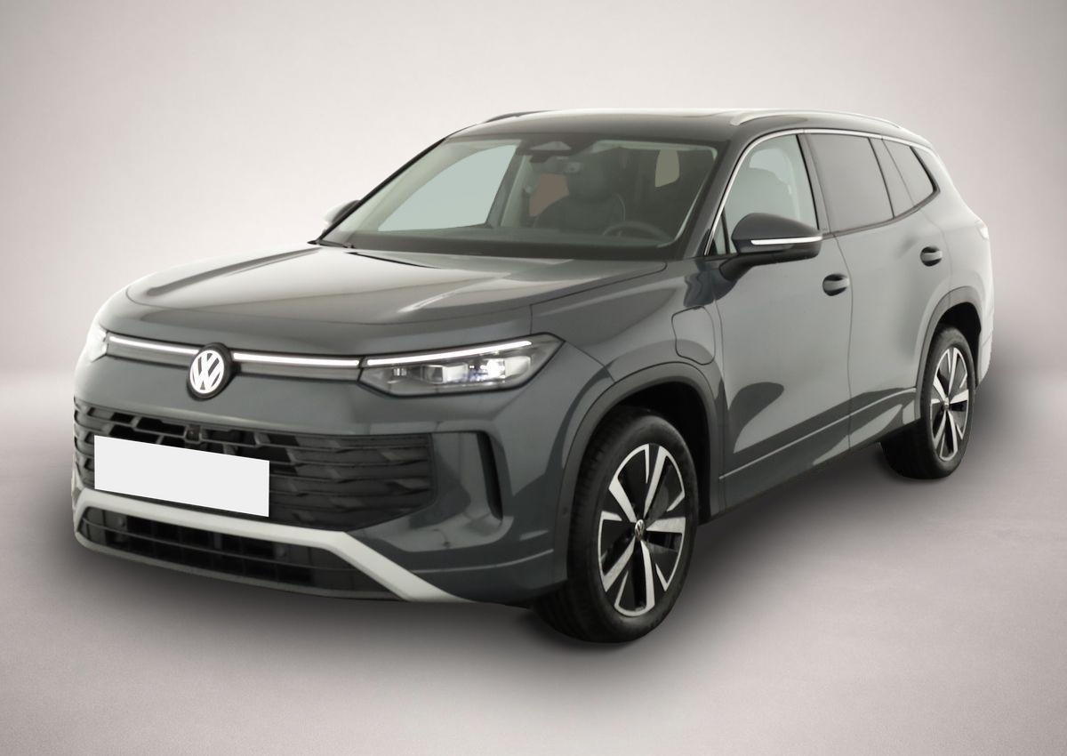 Bild Tayron Volkswagen