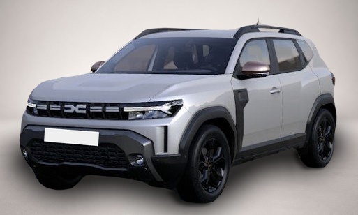 Fotografie Dacia Duster hybrid-G 150 EDC 4x4 Extreme SHZ LKHZ