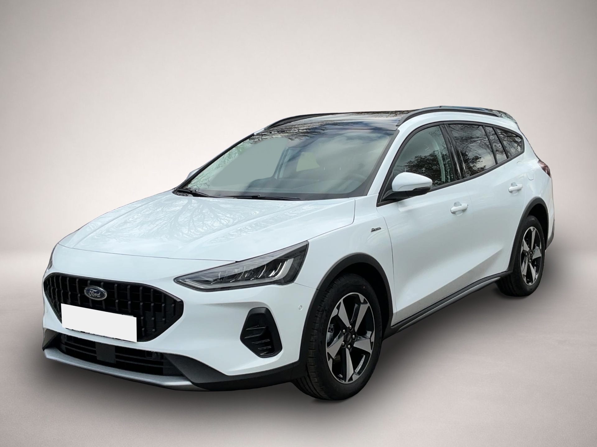 Bild 2 Ford Focus 1.0 EcoBoost Hybrid ACTIVE X Bluetooth Nav