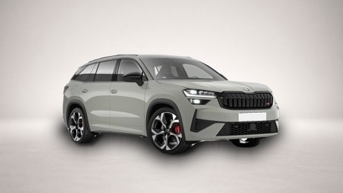 Bild Kodiaq Skoda