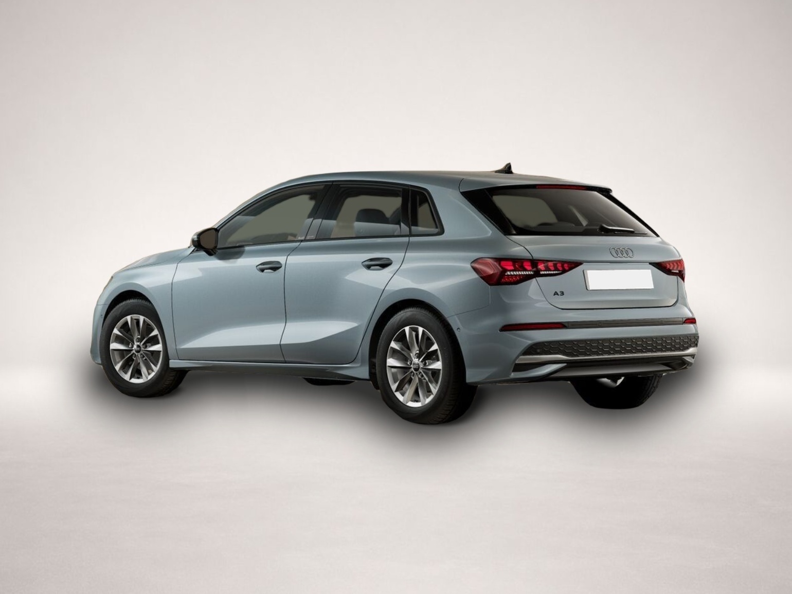 Fotografie 5 des Audi A3 1.5 TFSI S-tronic