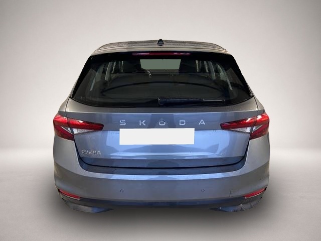 Skoda Fabia Selection 95PS GV4+AHK+Sitzheiz+Lenkradheiz+Cli. - Thumbnail 5