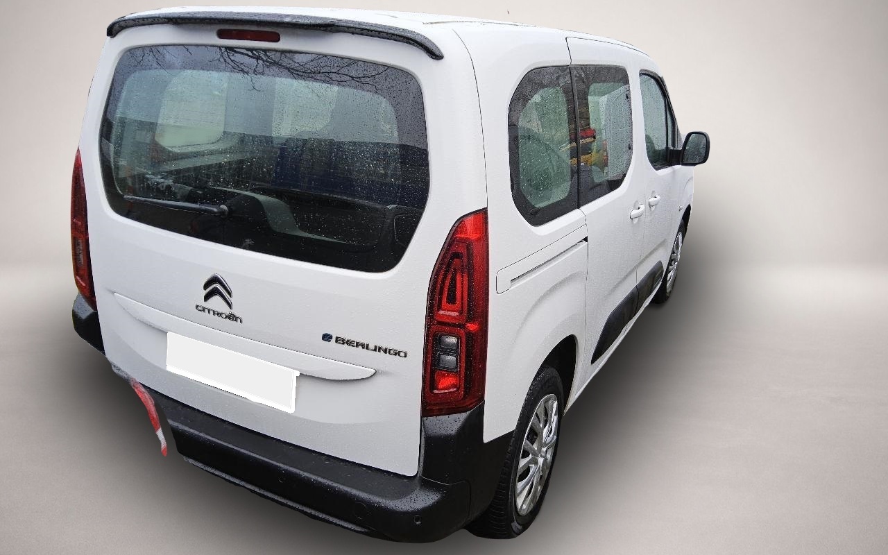 Bild 3 Citroën ë-Berlingo e-Berlingo Feel M 11kw PDC Spurhalteass.