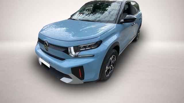 Fotografie Citroën C3 Aircross Hybride 145 ch Aut Max 100 kW (136 .