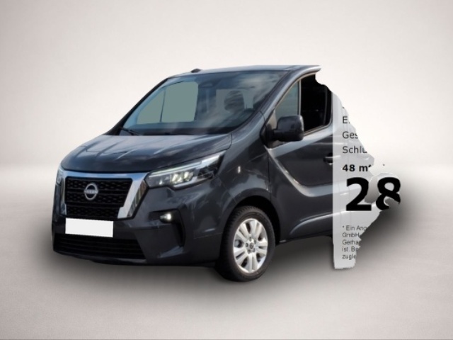 Fotografie Nissan Primastar Tekna L2 2.0D*9Sitze 2xSchTür LED Navi
