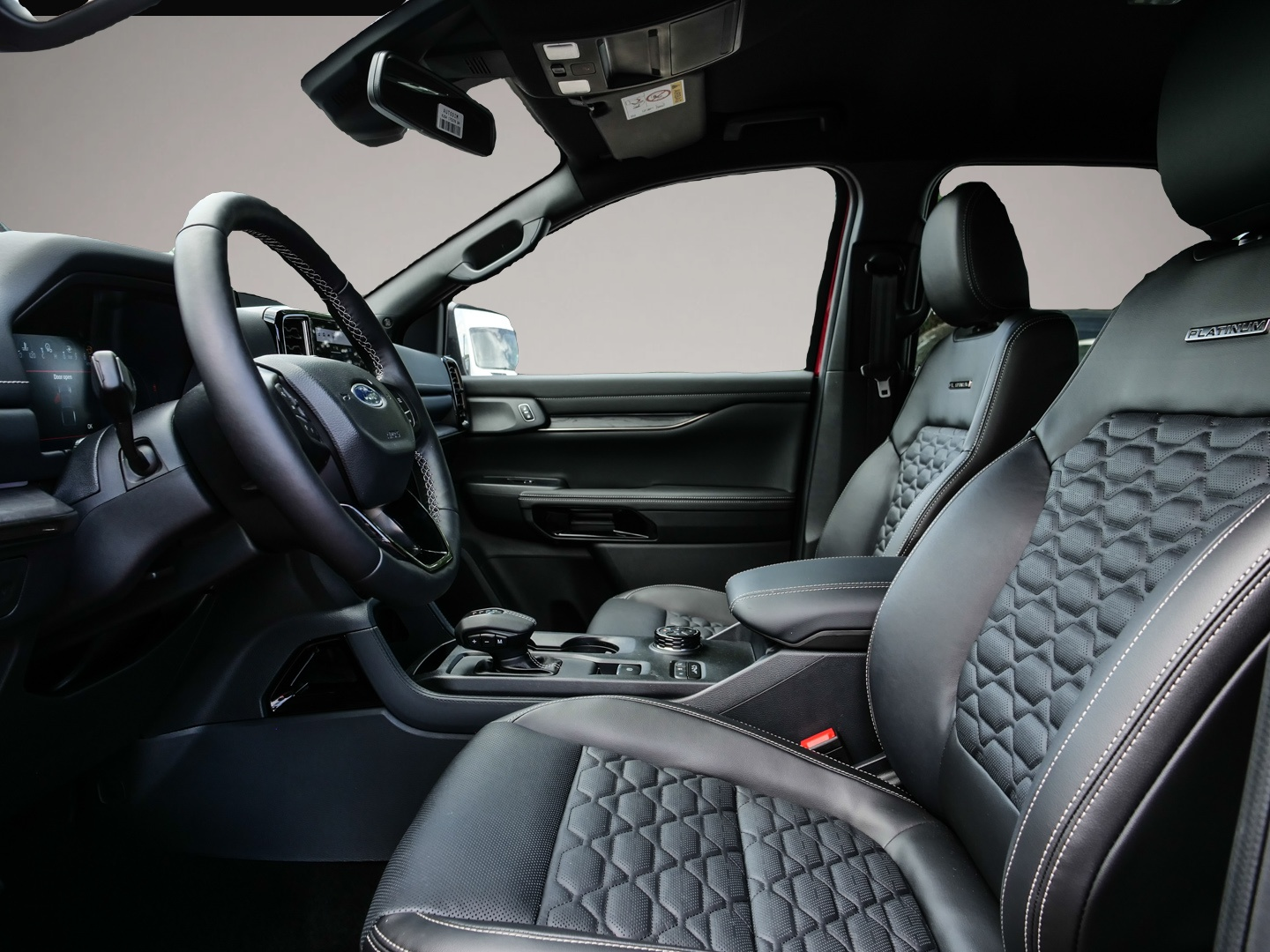 Bild 5 Ford Ranger Platinum 3.0l V6 240PS el. Rollo AHK