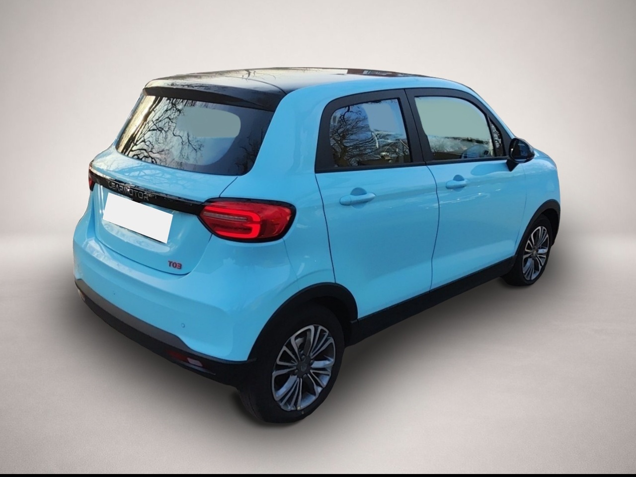 Fotografie 6 des Leapmotor T03 RFK Panorama Keyless Navi Klimaautomatik PDC