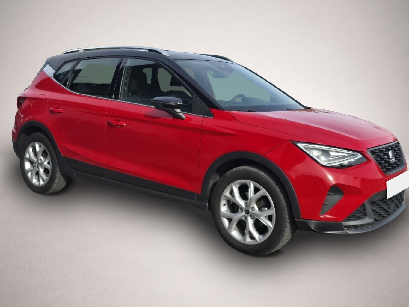 Bild 6 Seat Arona 1.5 TSI DSG FR 17"+VIRTUAL-COCKPIT+NAVI-PR