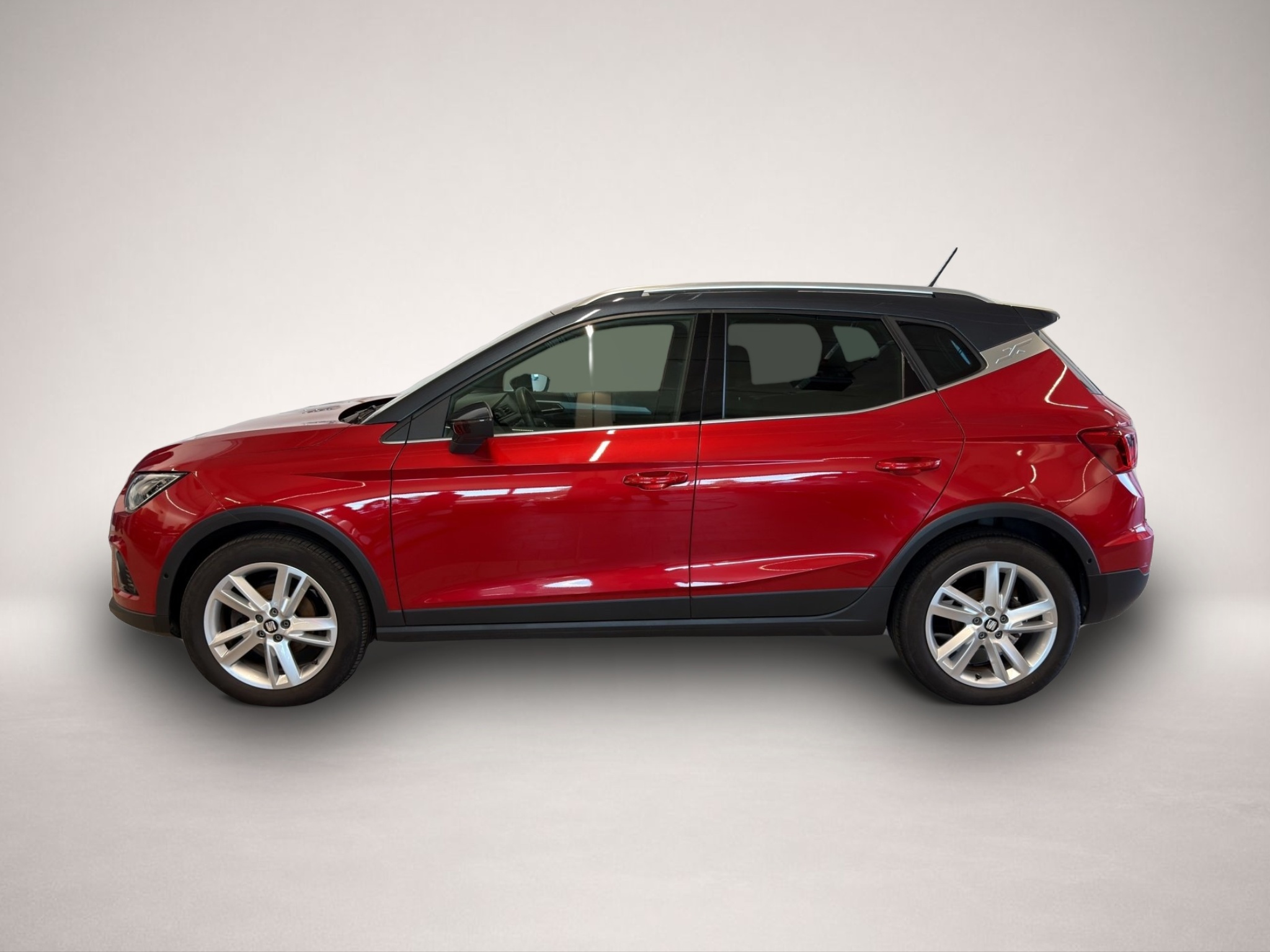 Bild 3 Seat Arona 1.0 TSI FR LED+NAVI+PARKLENK+SHZ