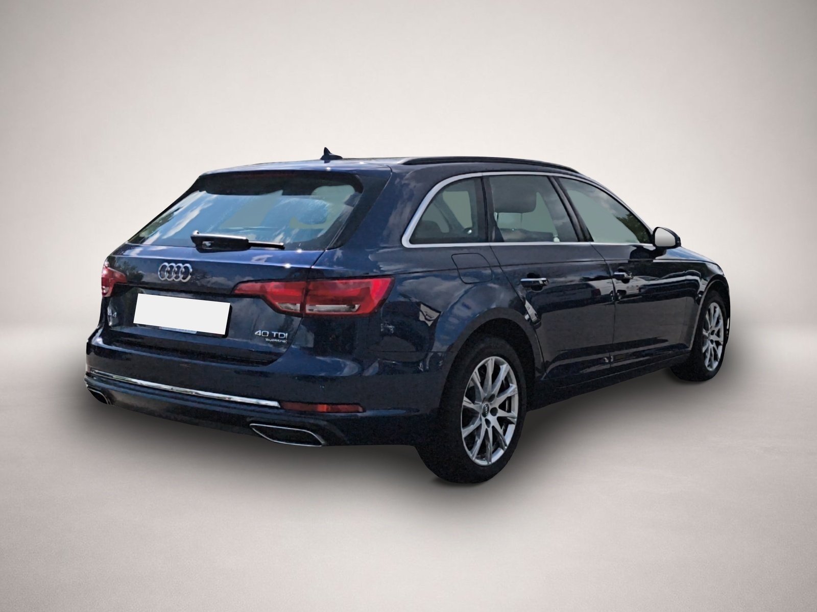 Bild 7 Audi A4 Avant design 40 TDI S tronic quattro design N
