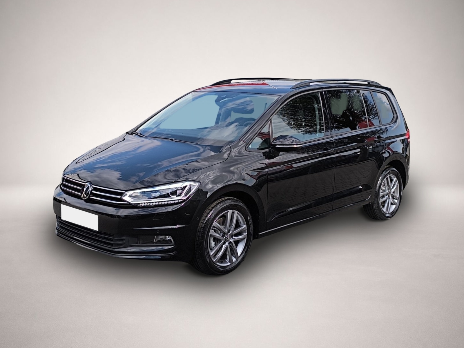 Bild Touran Volkswagen