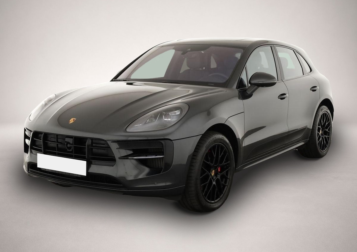 Bild Macan Porsche