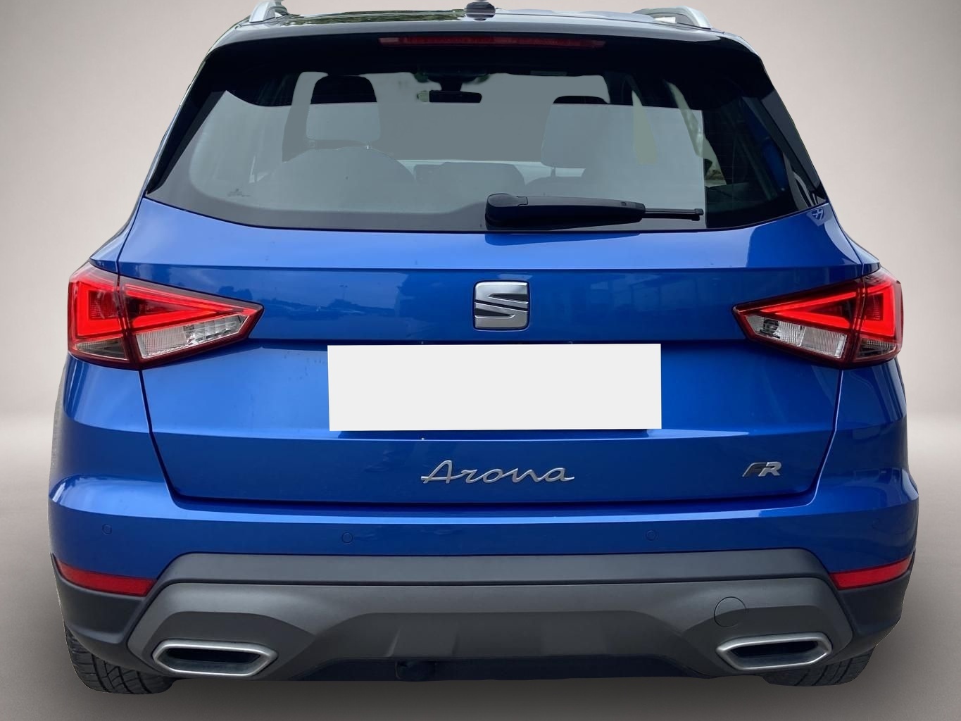 Bild 4 Seat Arona 1.5 TSI DSG FR PAKET XL+AHK+ACC+LANE-ASSI