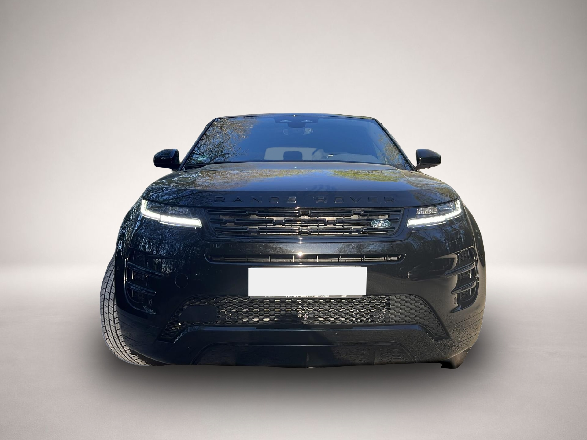 Fotografie 5 des Land Rover Range Rover Evoque D165 Dynamic SE