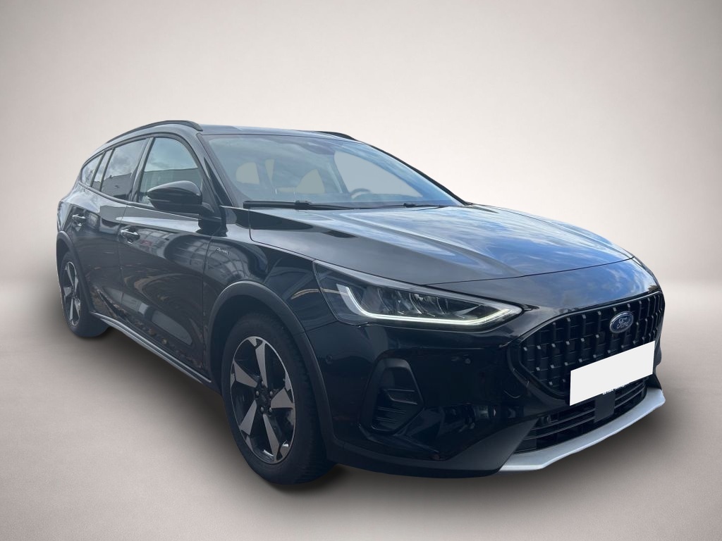 Fotografie Ford Focus Turnier 1.0 EcoBoost Hybrid ACTIVE X