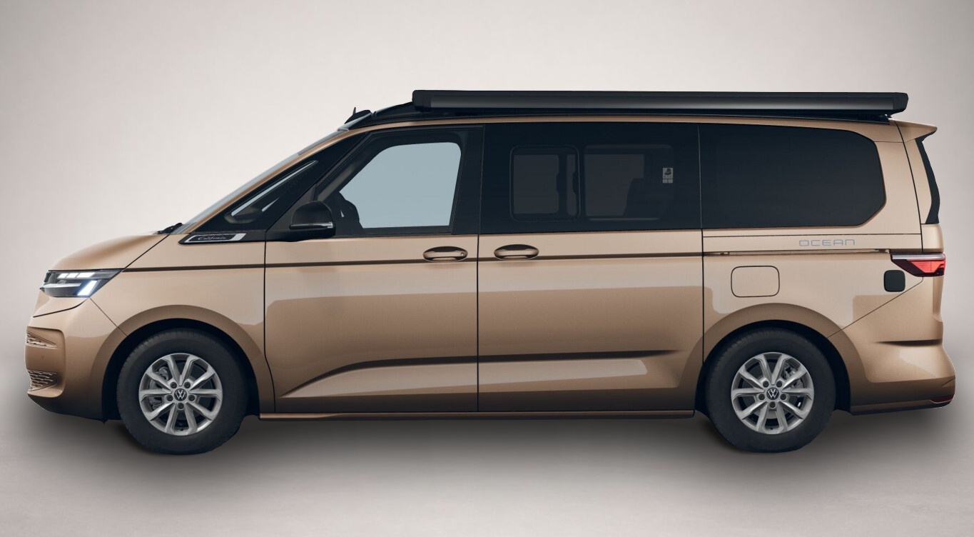 Bild 2 Volkswagen T7 California Ocean AHK Markise Keyl ParkP StHz