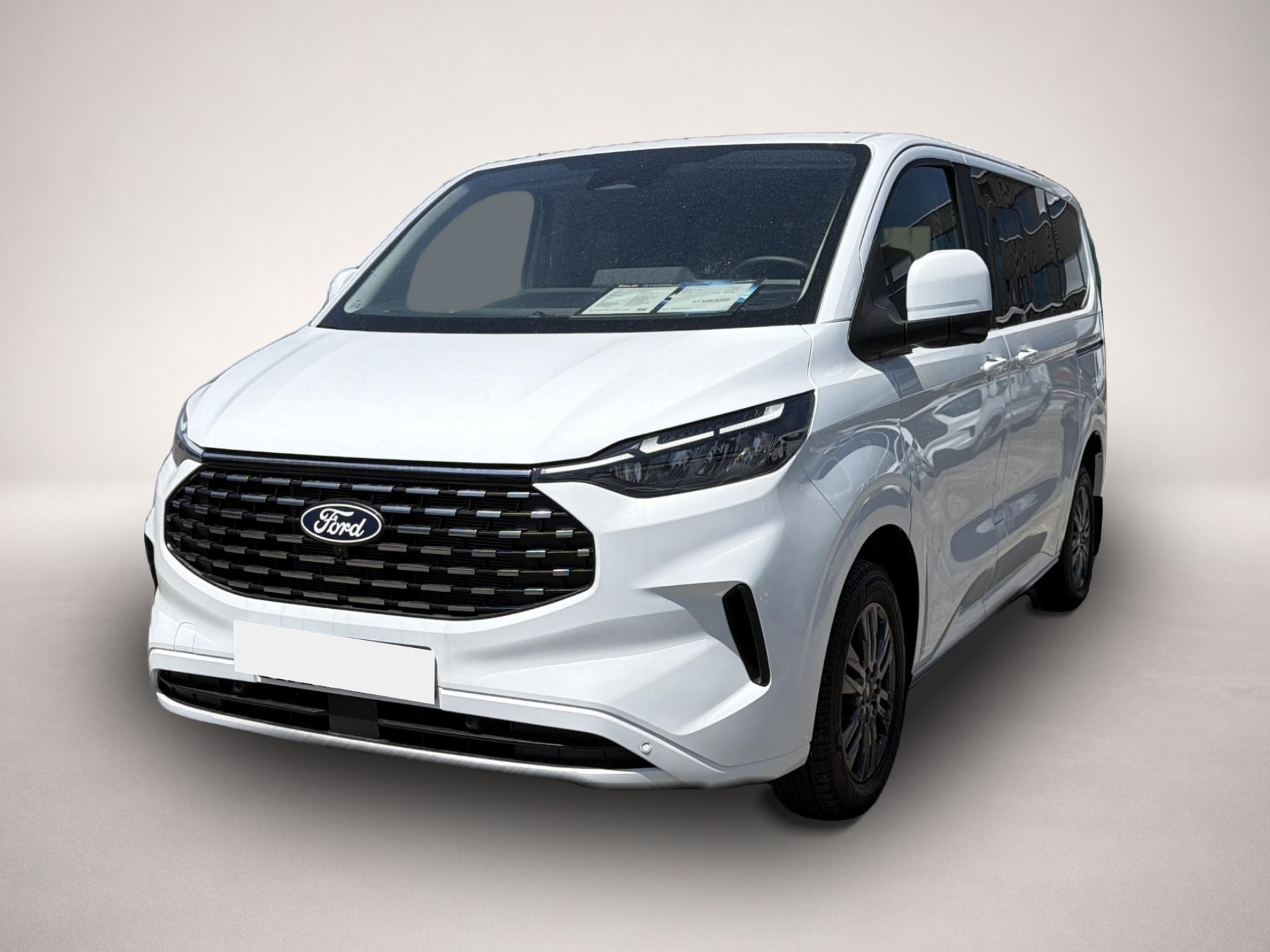 Bild Tourneo Custom Ford