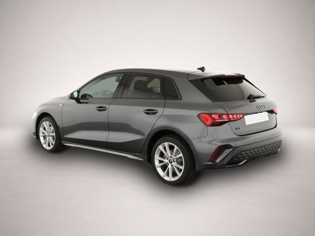 Bild 3 Audi A3 TFSI 150 S tronic S line AHK Matrix ACC elHk Sp.