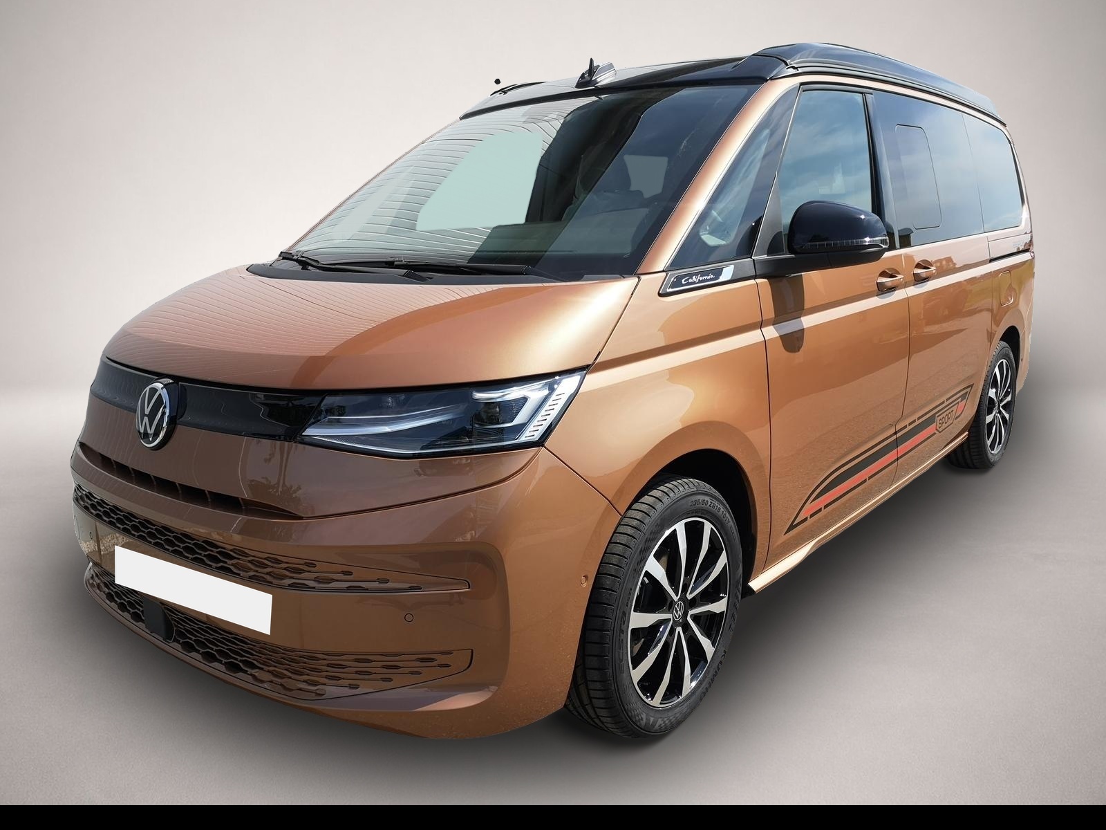 Bild T4 California Volkswagen