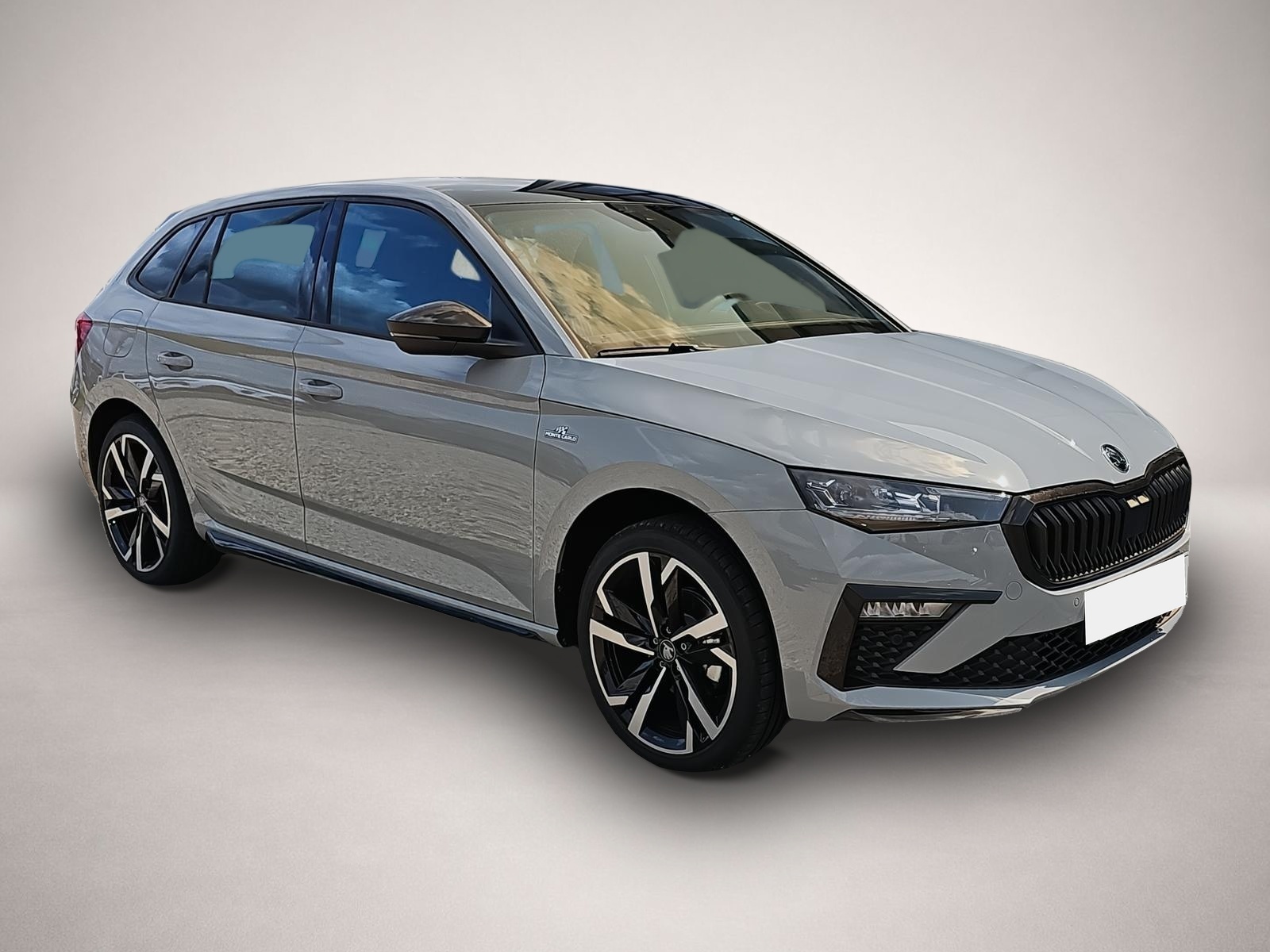 Fotografie Skoda Scala Monte Carlo 1.5 TSI DSG Matrix Pano Kessy