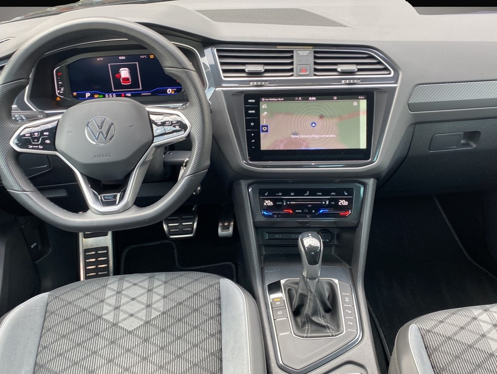 Fotografie 3 des Volkswagen Tiguan 1.5 TSI DSG R-Line*NaviPro*Harman Kardon