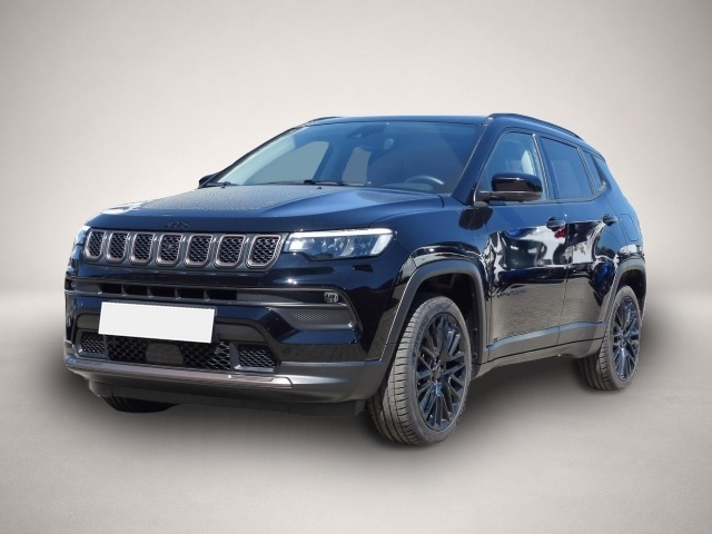Fotografie Jeep Compass Upland Plug-In Hybrid 4WD Soundsystem LE