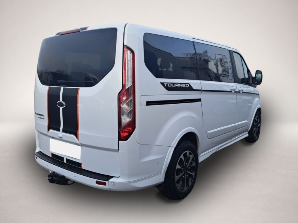 Bild 3 Ford Tourneo Custom 320 L1H1 VA Autm. Sport
