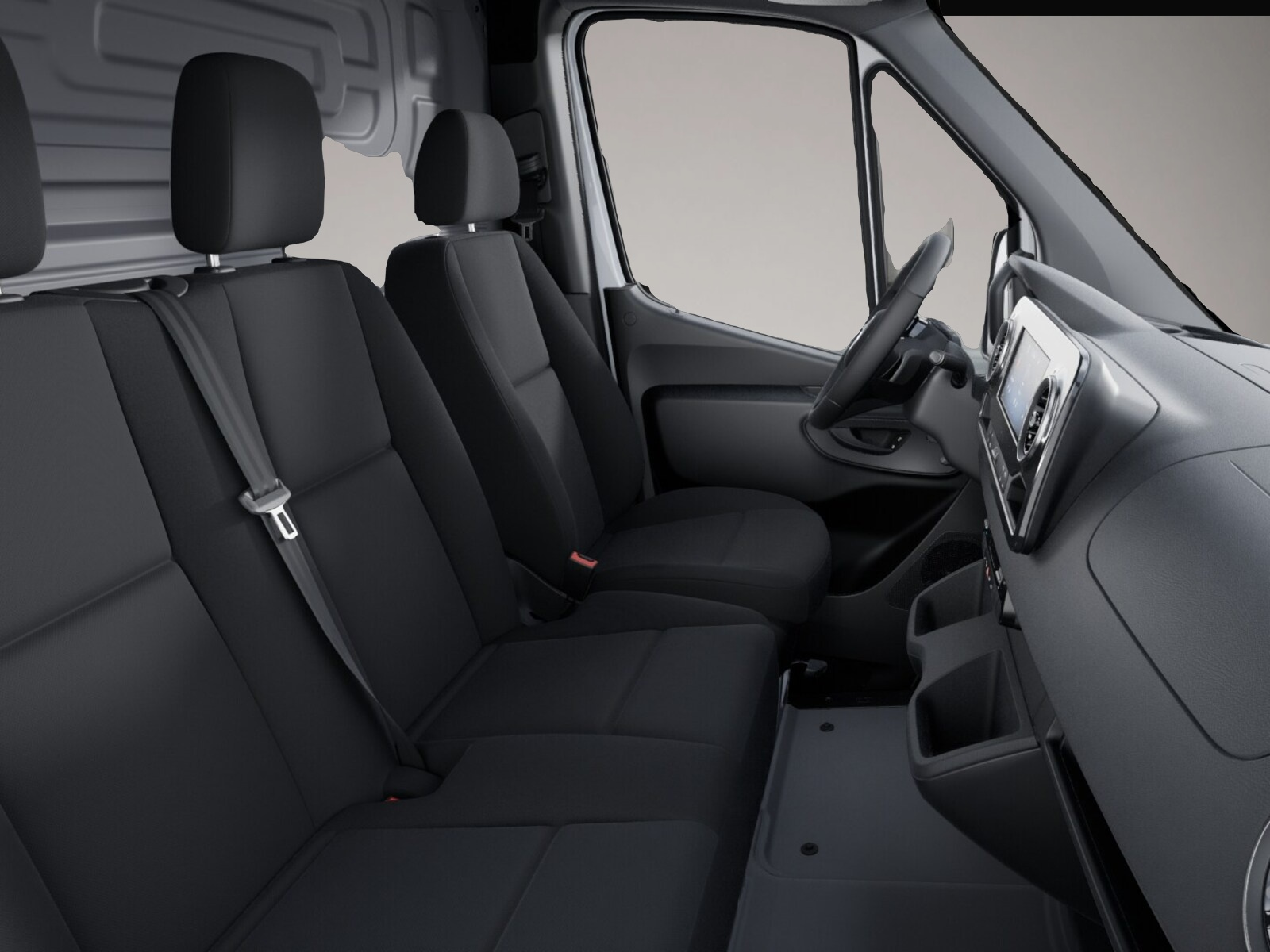 Bild 4 Mercedes-Benz Sprinter