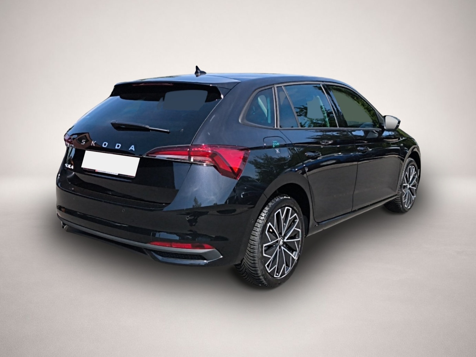 Bild 7 Skoda Scala 1.0 TSI DSG Selection NAVI MATRIX RFK ACC