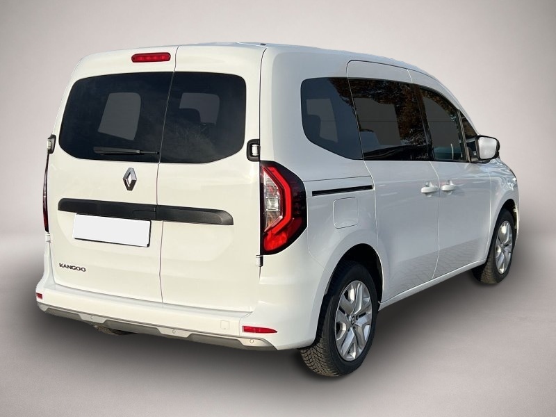 Bild 3 Renault Kangoo TCe 100 Equilibre GJR+LED+PDC