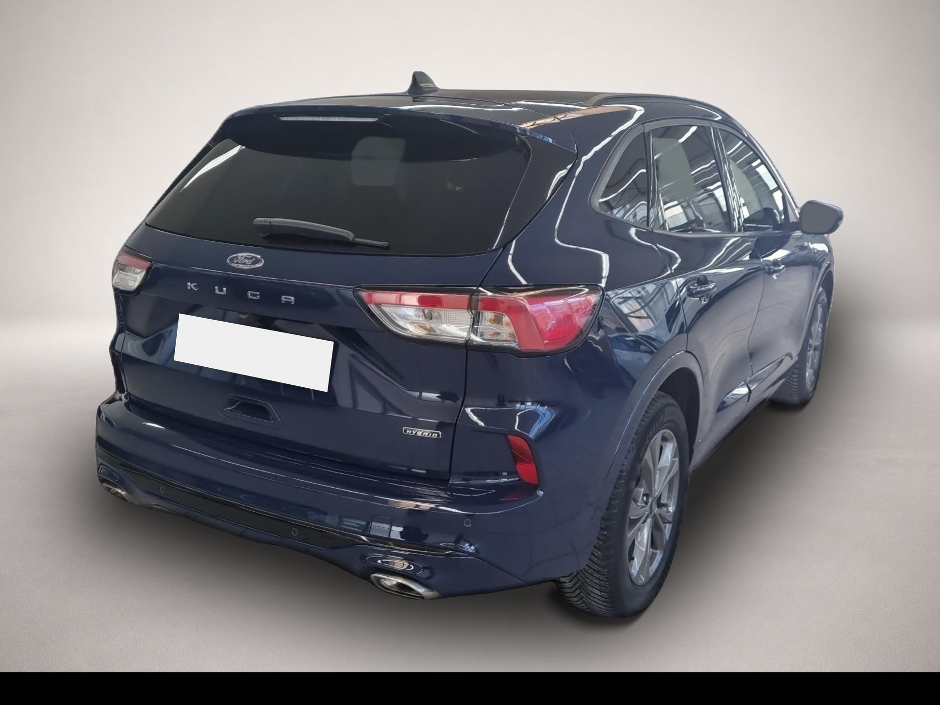 Fotografie 3 des Ford Kuga Plug-In Hybrid ST-Line Sportpaket Bluetooth