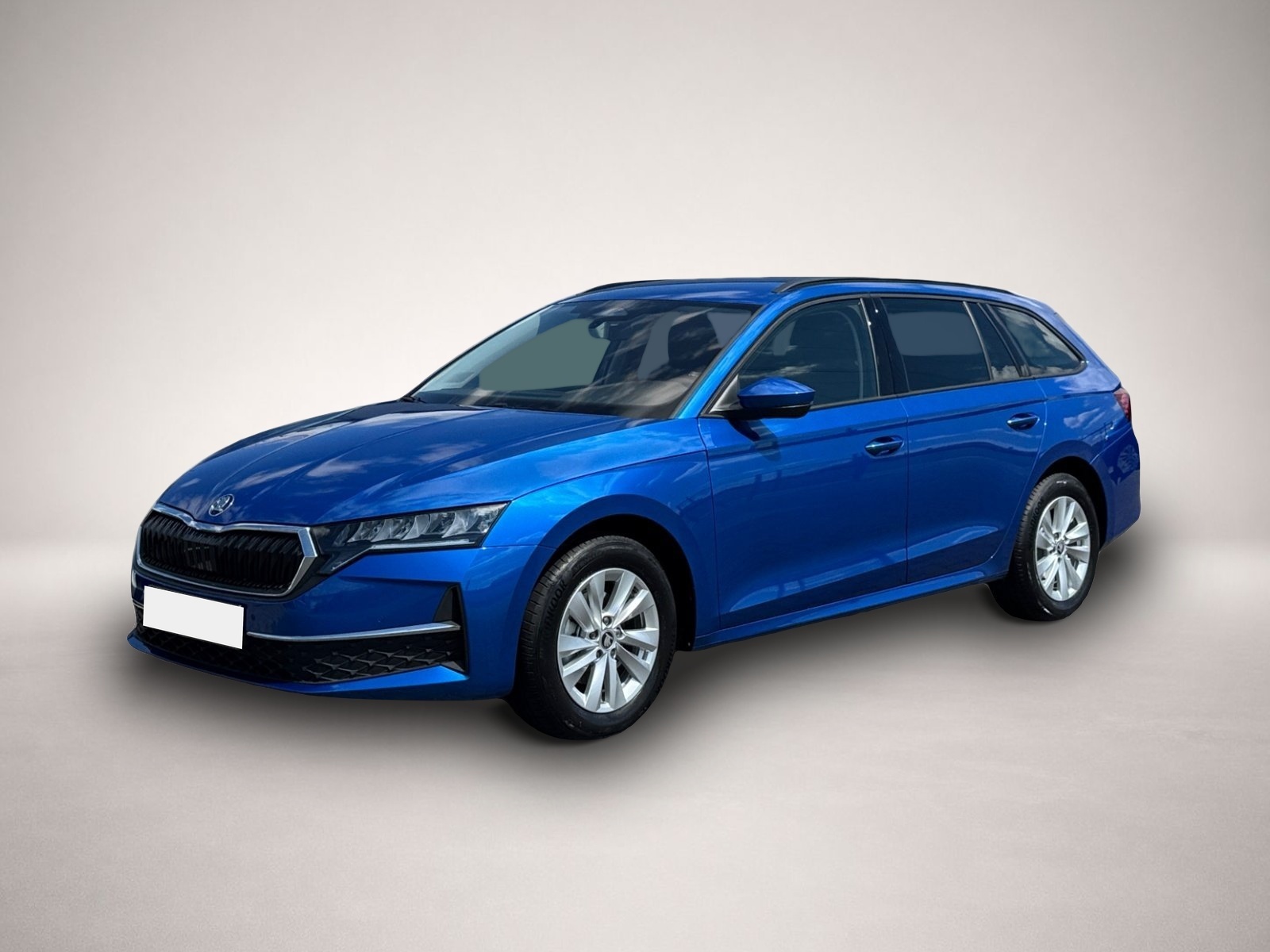 Bild Octavia Skoda