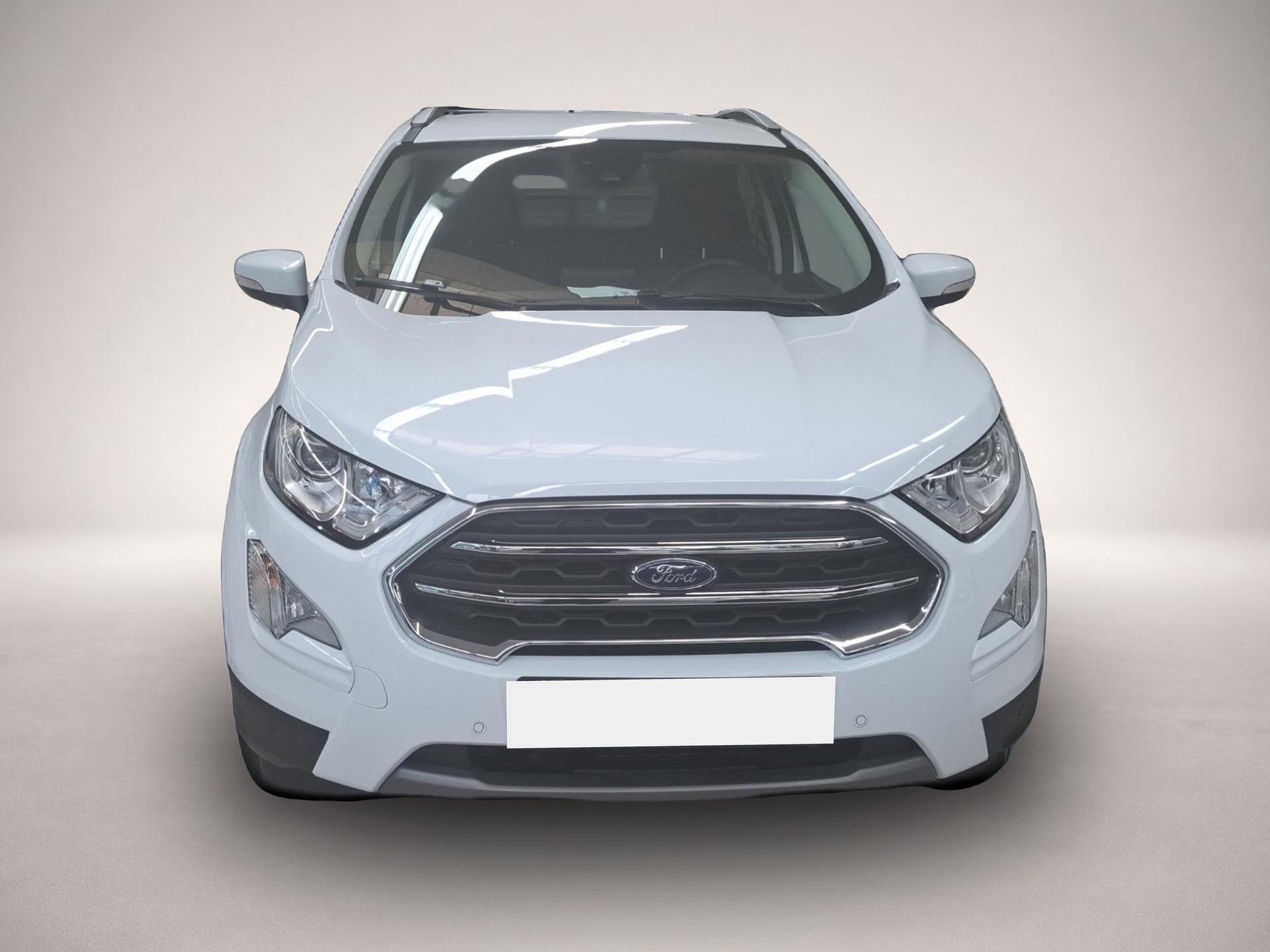 Fotografie 5 des Ford EcoSport Titanium Rückfahrkamera Tempomat Navi