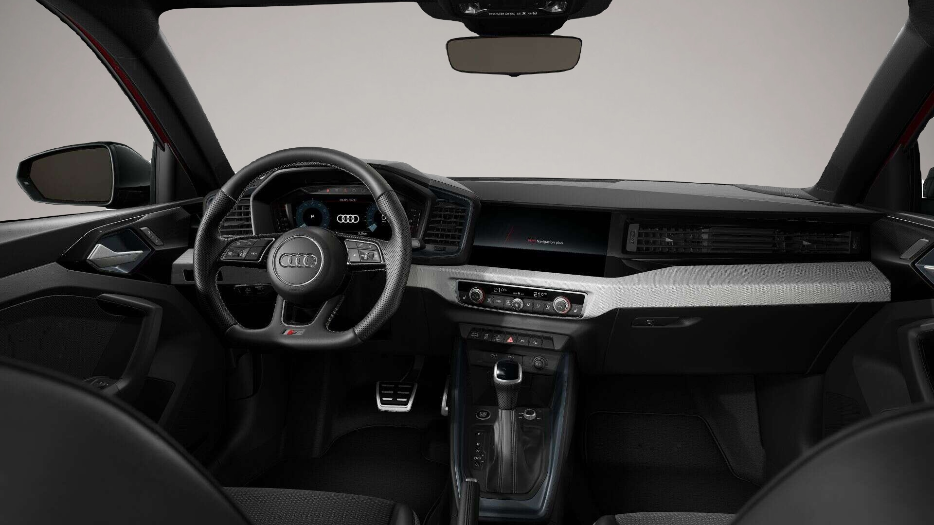 Fotografie 7 des Audi A1 Sportback 40 TFSI S line