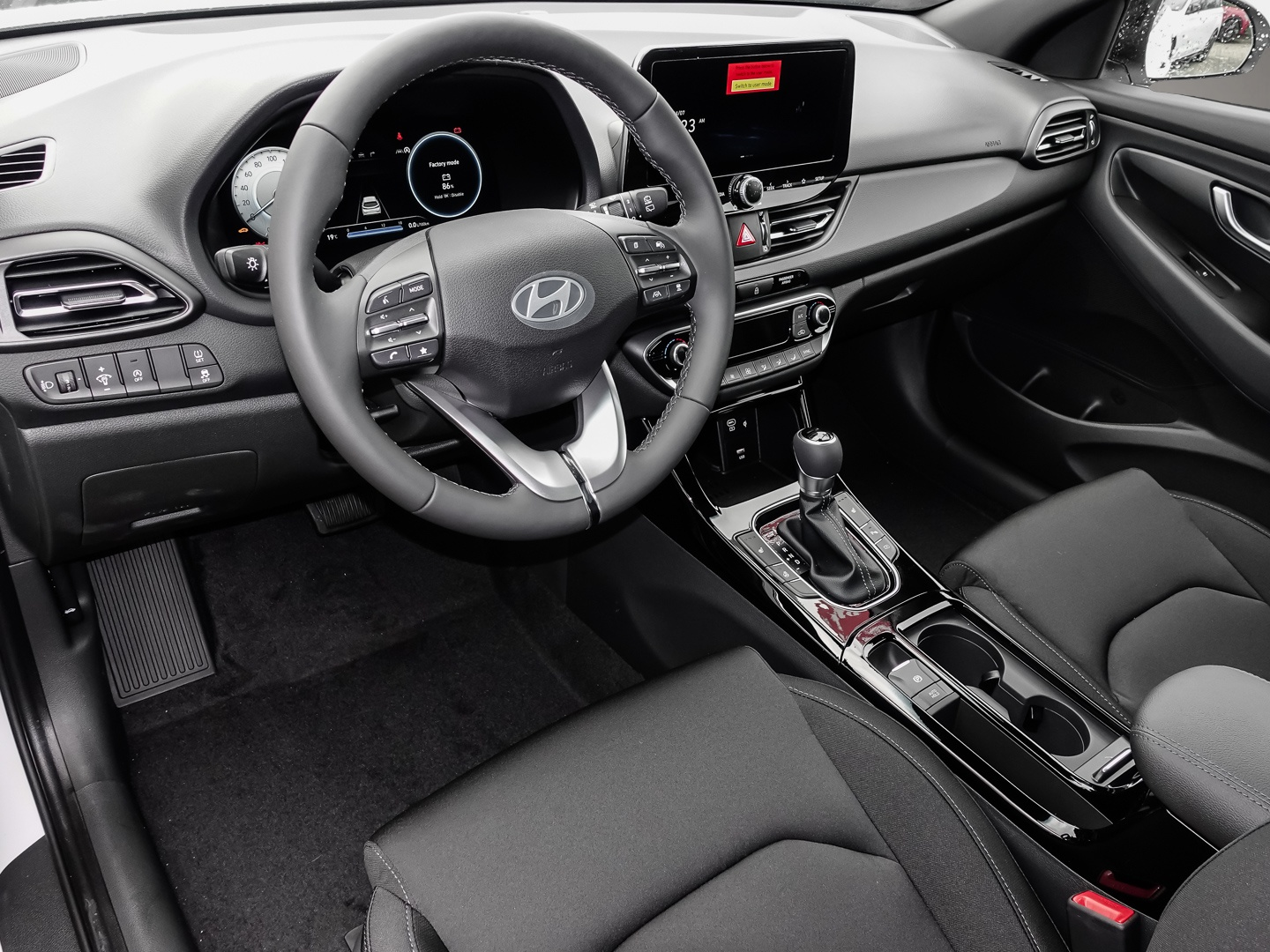 Bild 4 Hyundai i30 Advantage DCT Navi LED Digitales Cockpit App