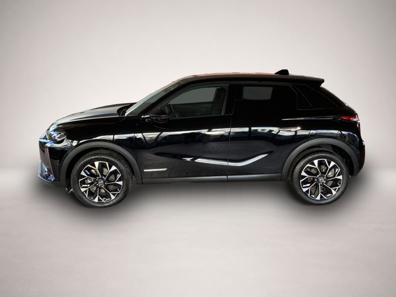 Fotografie 3 des DS Automobiles DS3 Mild-Hybrid Antoine de Saint Exupery Leder